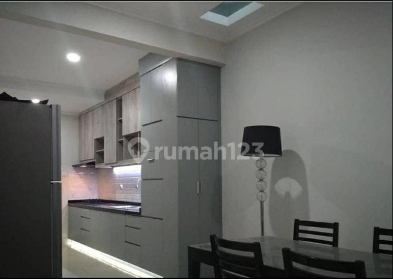 DiSewakan Rumah Fully Furnished di Dago Lippo Cikarang